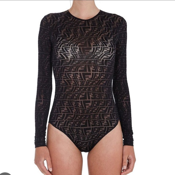 NWT. Fendi bodysuit - Picture 3 of 9